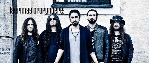 interview Lacrimas Profundere